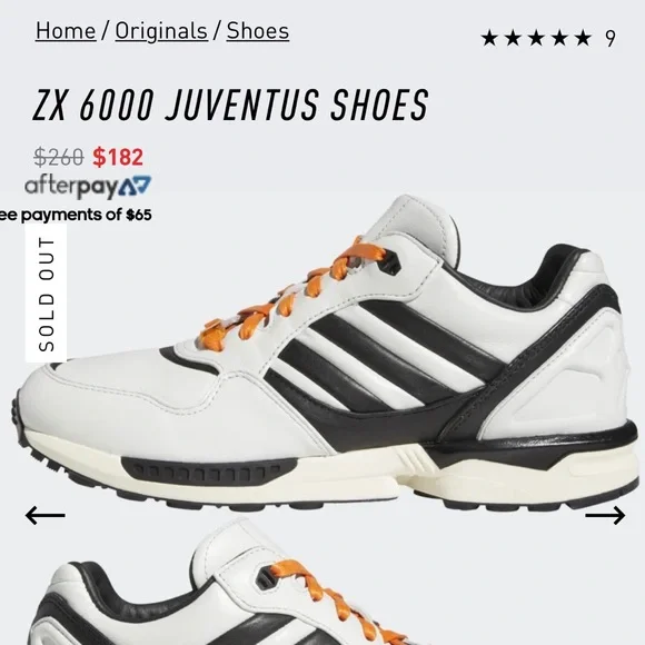 adidas gazelle silver green womens Adidas Originals Ozrah Juventus main image 1